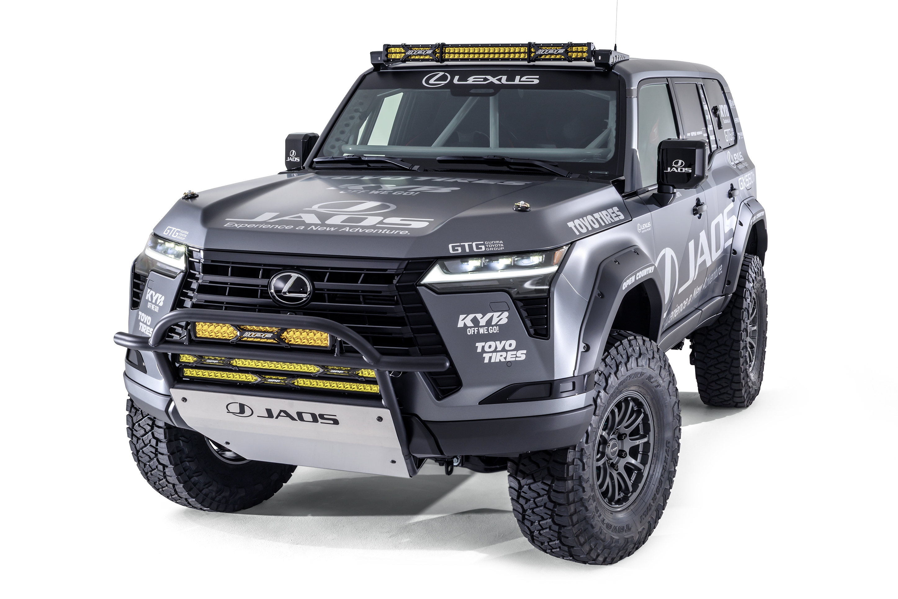 TEAM JAOS 「 BAJA チャレンジ 新3ヶ年計画・初年 」いよいよ本戦